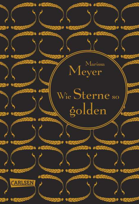 Marissa Meyer: Die Luna-Chroniken 03: Wie Sterne so golden, Buch
