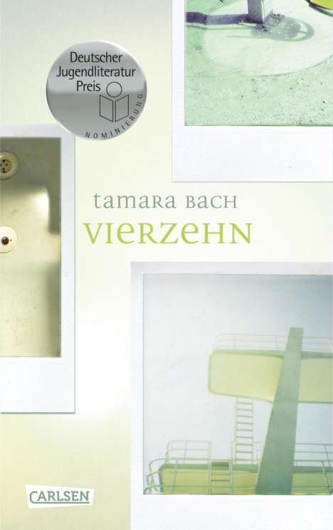 Tamara Bach: Bach, T: Vierzehn, Buch