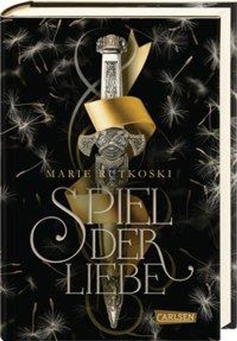 Marie Rutkoski: Spiel der Liebe (Die Schatten von Valoria 3), Buch