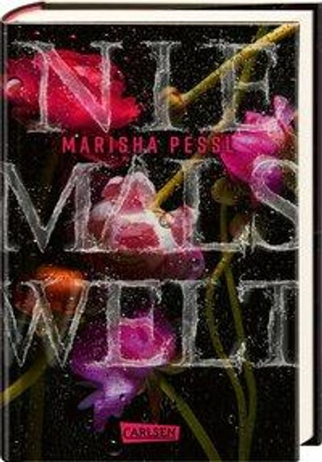 Marisha Pessl: Niemalswelt, Buch