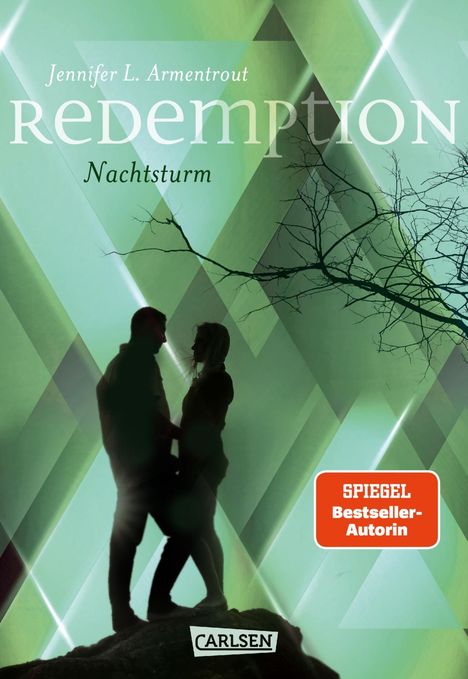 Jennifer L. Armentrout: Redemption. Nachtsturm (Revenge 3), Buch