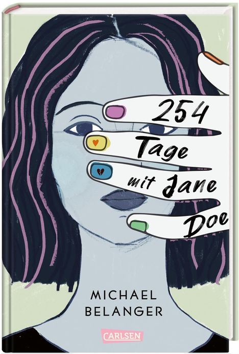 Michael Belanger: Belanger, M: 254 Tage mit Jane Doe, Buch