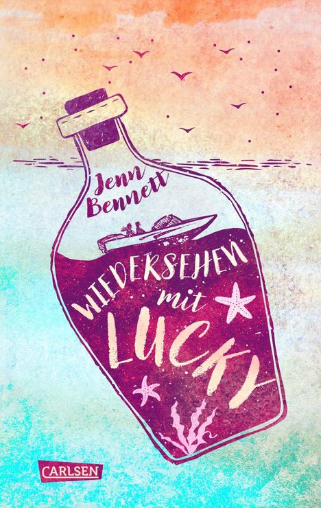 Jenn Bennett: Wiedersehen mit Lucky, Buch