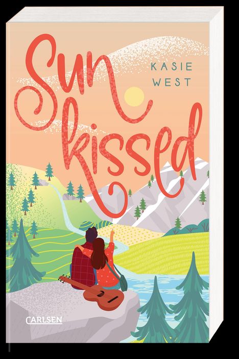 Kasie West: Sunkissed, Buch