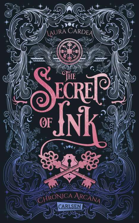 Laura Cardea: The Secret of Ink (Chronica Arcana 2), Buch