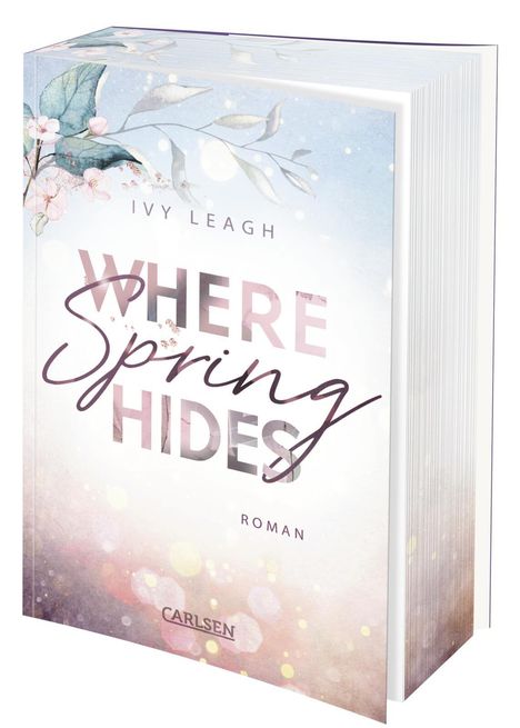 Ivy Leagh: Where Spring Hides (Festival-Serie 3), Buch
