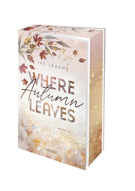 Ivy Leagh: Where Autumn Leaves (Festival-Serie 4), Buch