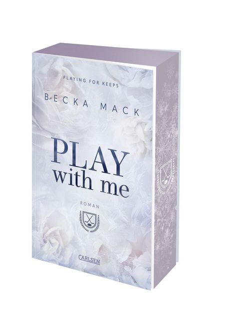 Becka Mack: Play With Me (Playing for Keeps 2), Buch