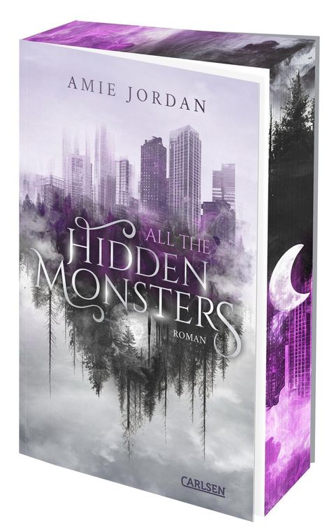 Amie Jordan: All The Hidden Monsters 1: All The Hidden Monsters, Buch