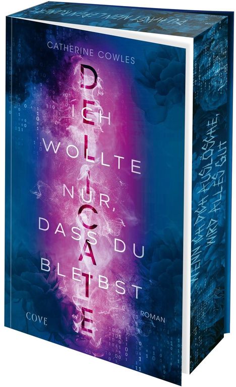 Catherine Cowles: DELICATE. Ich wollte nur, dass du bleibst (Sparrow Falls 2), Buch