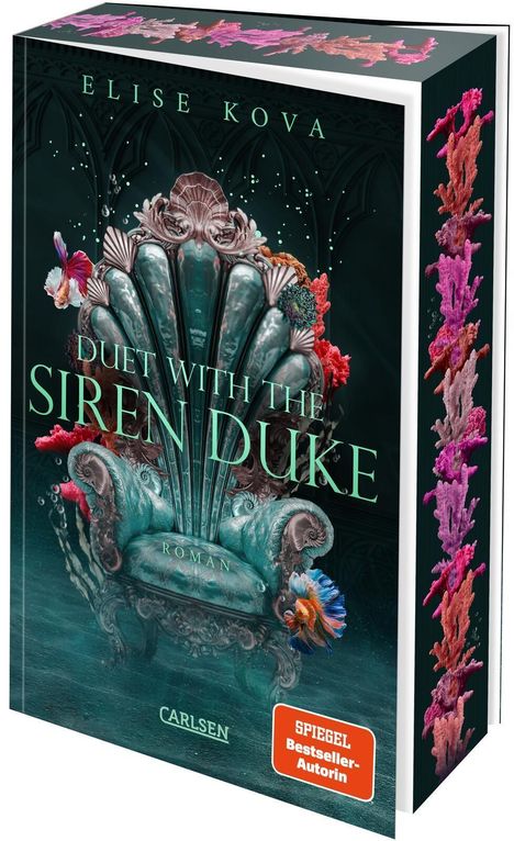 Elise Kova: Married into Magic: Duet with the Siren Duke, Buch