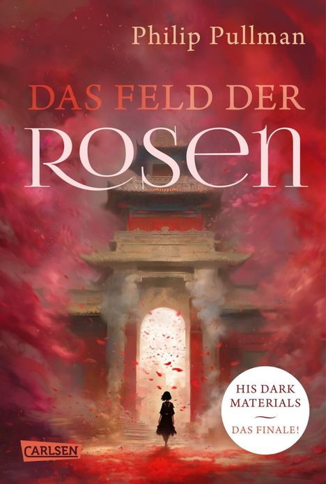 Philip Pullman: His Dark Materials 5: Das Feld der Rosen, Buch