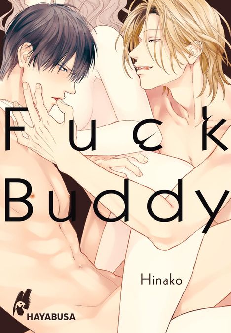 Hinako: Fuck Buddy, Buch