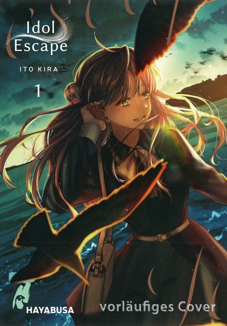 Ito Kira: Idol Escape 1, Buch