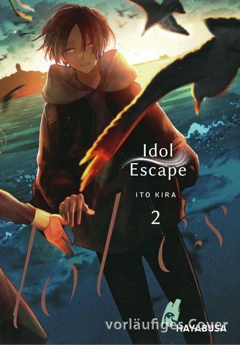 Ito Kira: Idol Escape 2, Buch