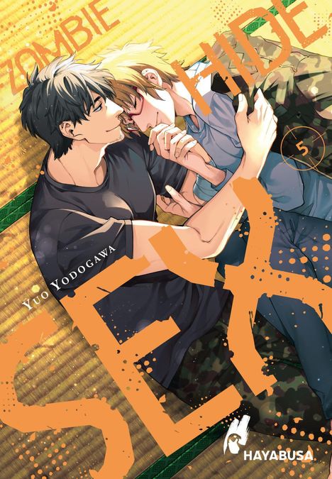 Yuo Yodogawa: Zombie Hide Sex 5, Buch