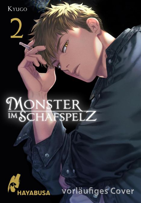 Kyugo: Monster im Schafspelz 2, Buch