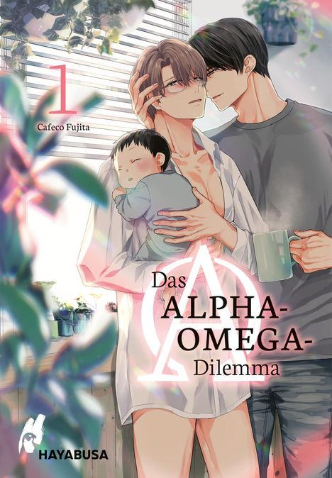 Cafeco Fujita: Das Alpha-Omega-Dilemma 1, Buch