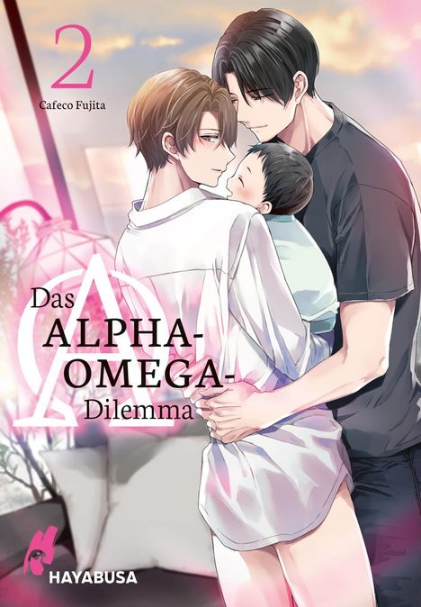 Cafeco Fujita: Das Alpha-Omega-Dilemma 2, Buch