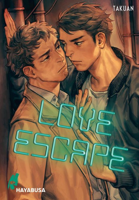 Takuan: Love Escape, Buch