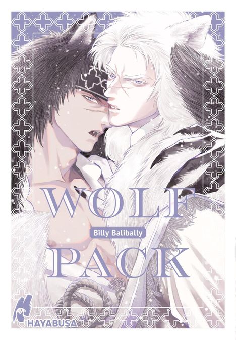 Billy Balibally: Wolf Pack, Buch