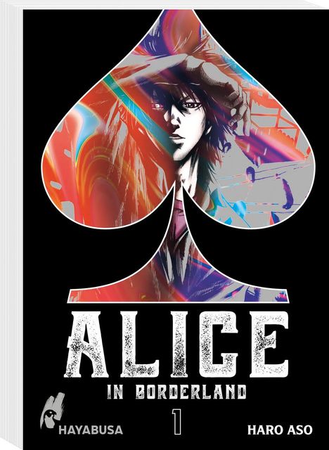 Haro Aso: Alice in Borderland: Doppelband-Edition 1, Buch