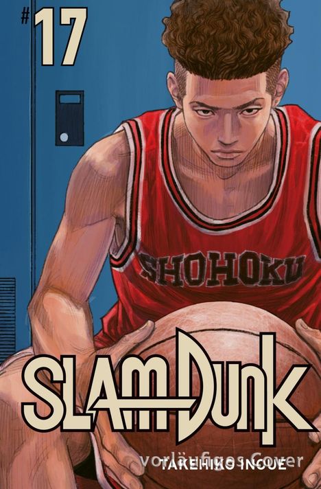 Takehiko Inoue: Slam Dunk 17, Buch