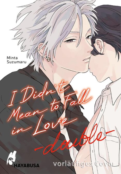 Minta Suzumaru: I Didn't Mean to Fall in Love - double, Buch