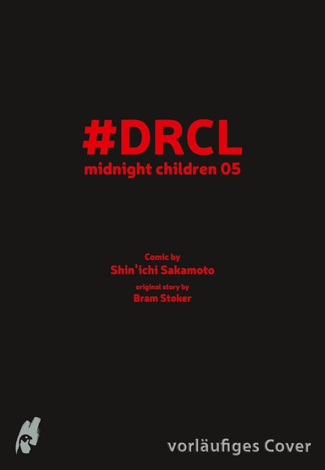 Shin'Ichi Sakamoto: #DRCL - Midnight Children 5, Buch