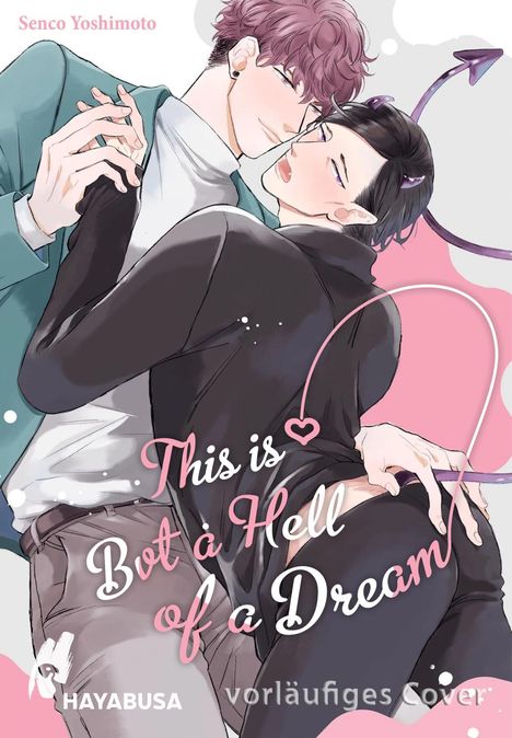 Senco Yoshimoto: This Is But a Hell of a Dream, Buch