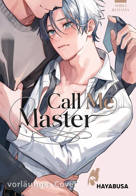 Kedamashiba: Call me Master, Buch