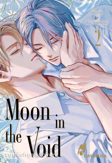 Saki Aida: Moon in the Void 2, Buch