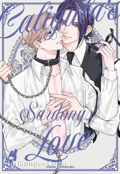Atami Michinoku: Caligula's Love - Sardonyx, Buch