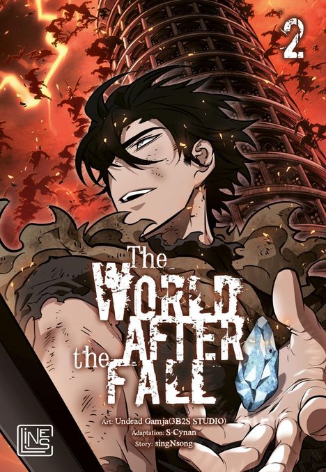 S-Cynan: The World After the Fall 2, Buch