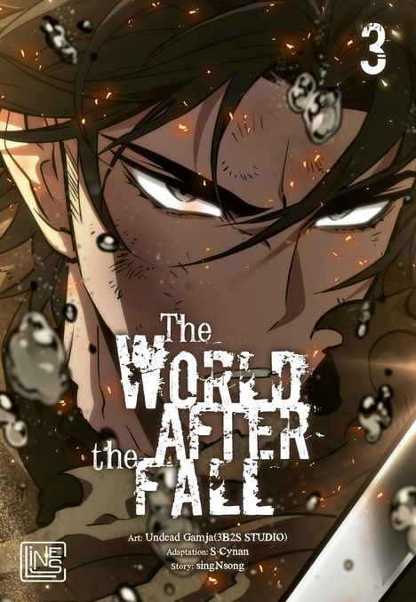 S-Cynan: The World After the Fall 3, Buch