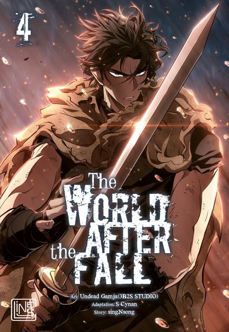 S-Cynan: The World After the Fall 4, Buch