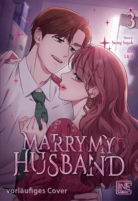Sojak Sung: Marry My Husband 3, Buch