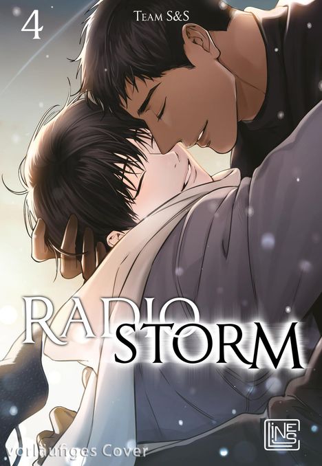 Team S&S: Radio Storm 4, Buch