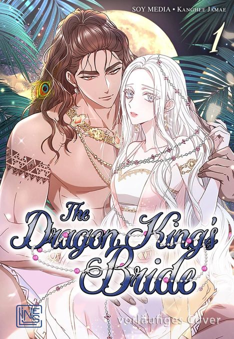 Kanghee Jamae: The Dragon King's Bride 1, Buch