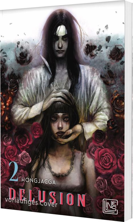 Hongjacga: Delusion 2, Buch