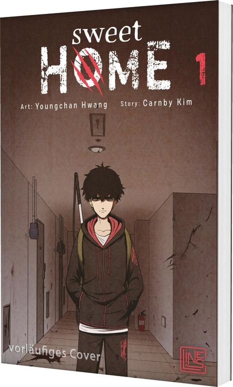 Carnby Kim: Sweet Home 1, Buch