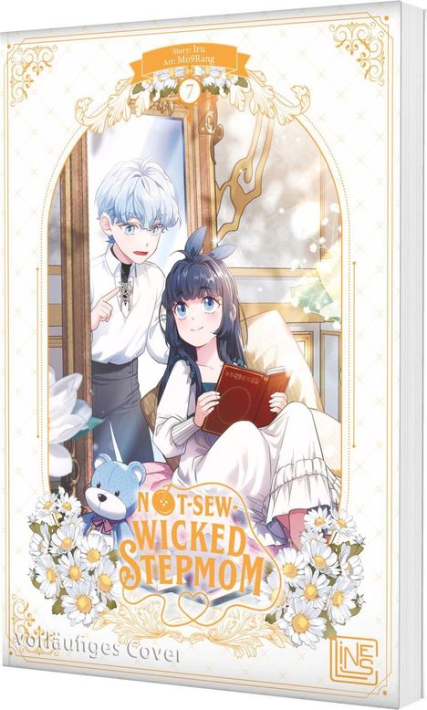 Iru: Not-Sew-Wicked Stepmom 7, Buch