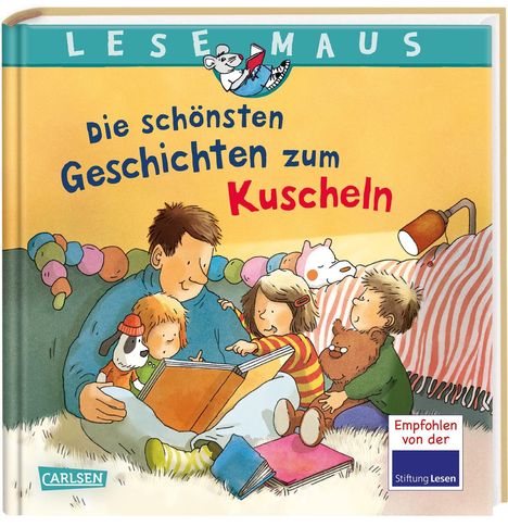 Anna Wagenhoff: LESEMAUS Sonderbände: Die schönsten Geschichten zum Kuscheln, Buch