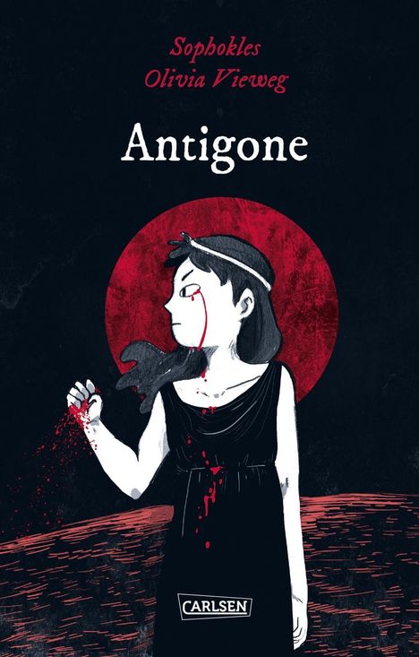 Olivia Vieweg: Vieweg, O: Unheimlichen: Antigone, Buch