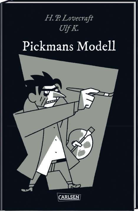 H. P. Lovecraft: Lovecraft, H: Unheimlichen: Pickmans Modell, Buch