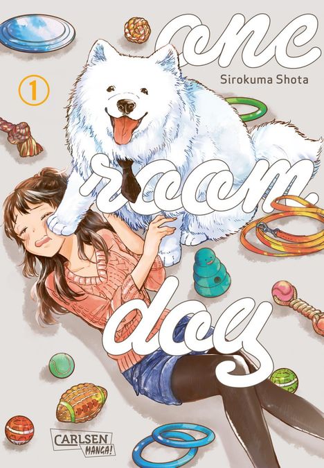 Sirokuma Shota: One Room Dog 1, Buch