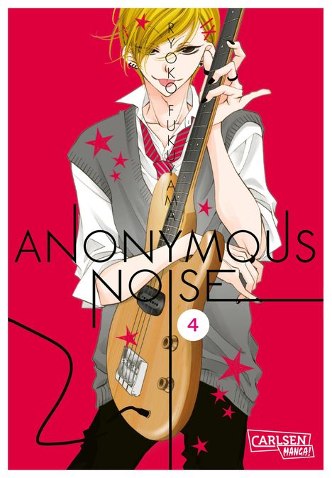 Ryoko Fukuyama: Fukuyama, R: Anonymous Noise 4, Buch