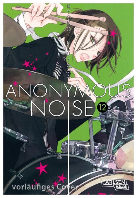 Ryoko Fukuyama: Fukuyama, R: Anonymous Noise 12, Buch