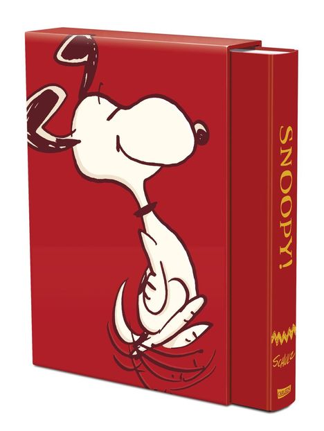 Charles M. Schulz: Snoopy! Die Peanuts feiern den berühmtesten Hund der Welt, Buch