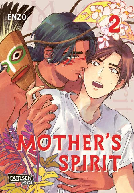 Enzo: Mother's Spirit 2, Buch